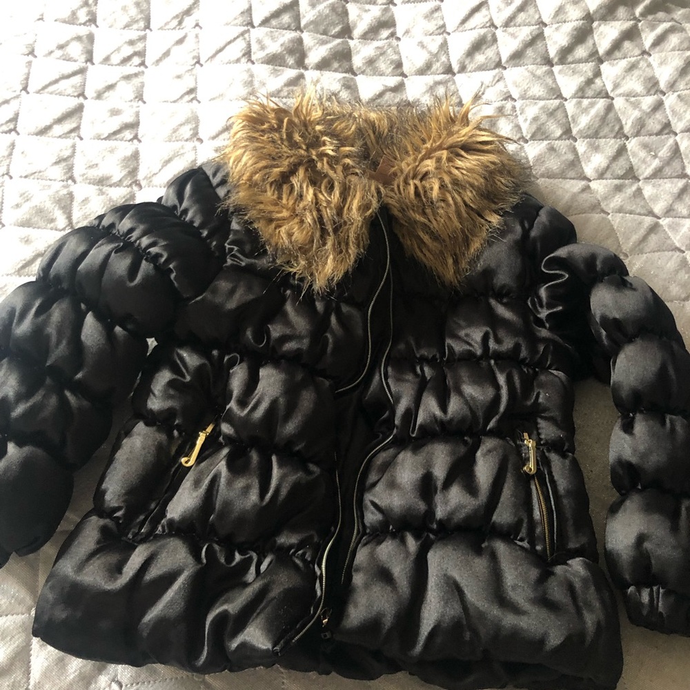 Juicy couture coat.